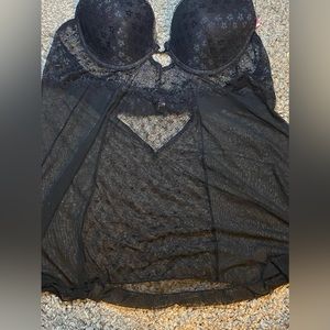 Women’s lingerie size 3x